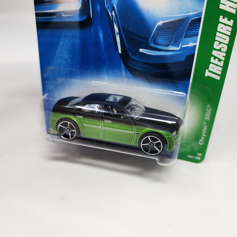 Chrysler 300C * Treasure Hunt * 2008 Hot Wheels