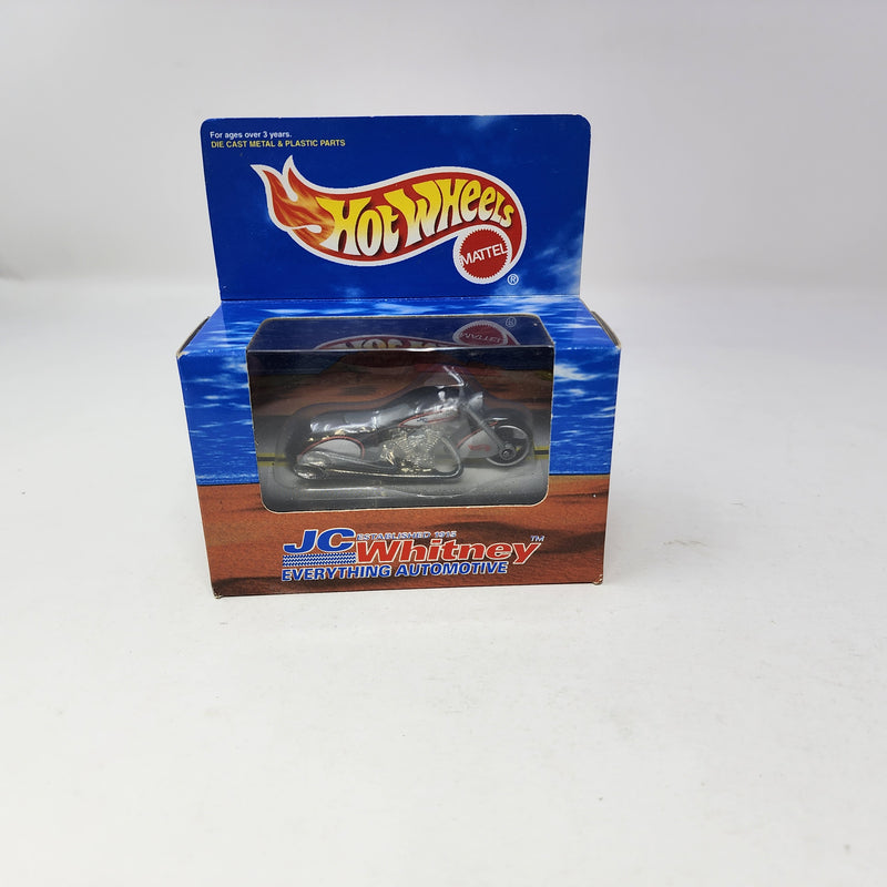 Scorchin Scooter * Hot Wheels JC Whitney Special Edition