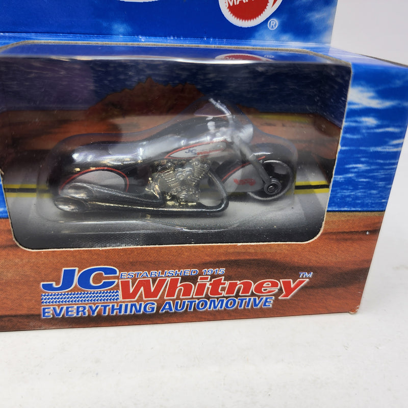 Scorchin Scooter * Hot Wheels JC Whitney Special Edition