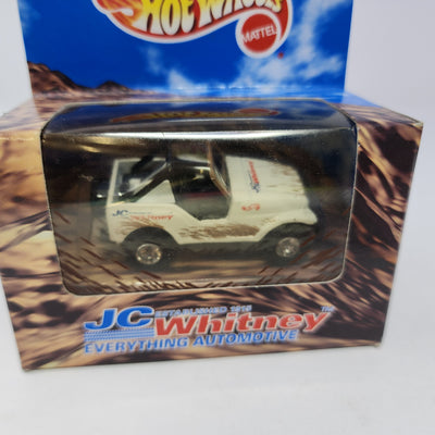 Roll Patrol Jeep * Hot Wheels JC Whitney Special Edition