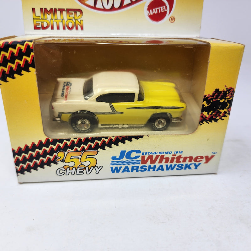 1955 Chevy * Hot Wheels JC Whitney Special Edition