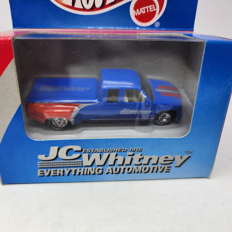 C3500 Extended Cab Pickup * Hot Wheels JC Whitney Special Edition