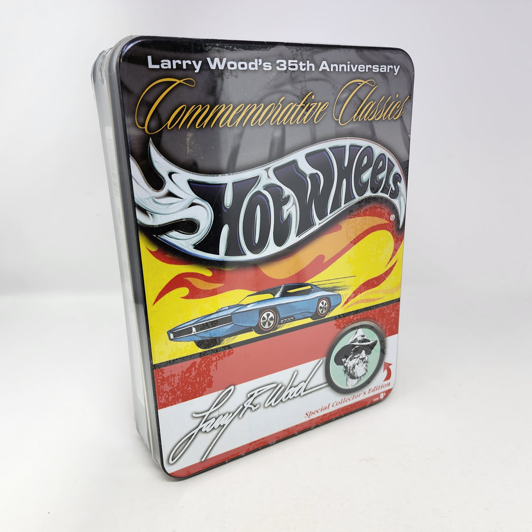 2004 hot wheels Larry Wood's 35th ANNIVERSARY convention