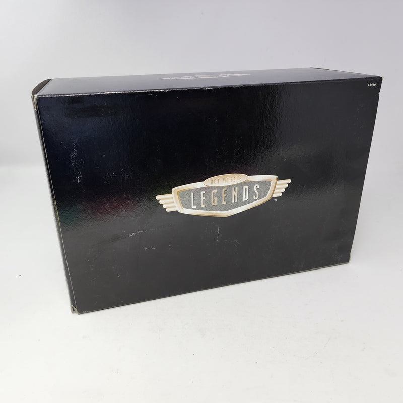 Hot Wheels Legends Funny Car The Mongoose Classic 1997 Mattel 1/24 Scale & 1/64 Scale