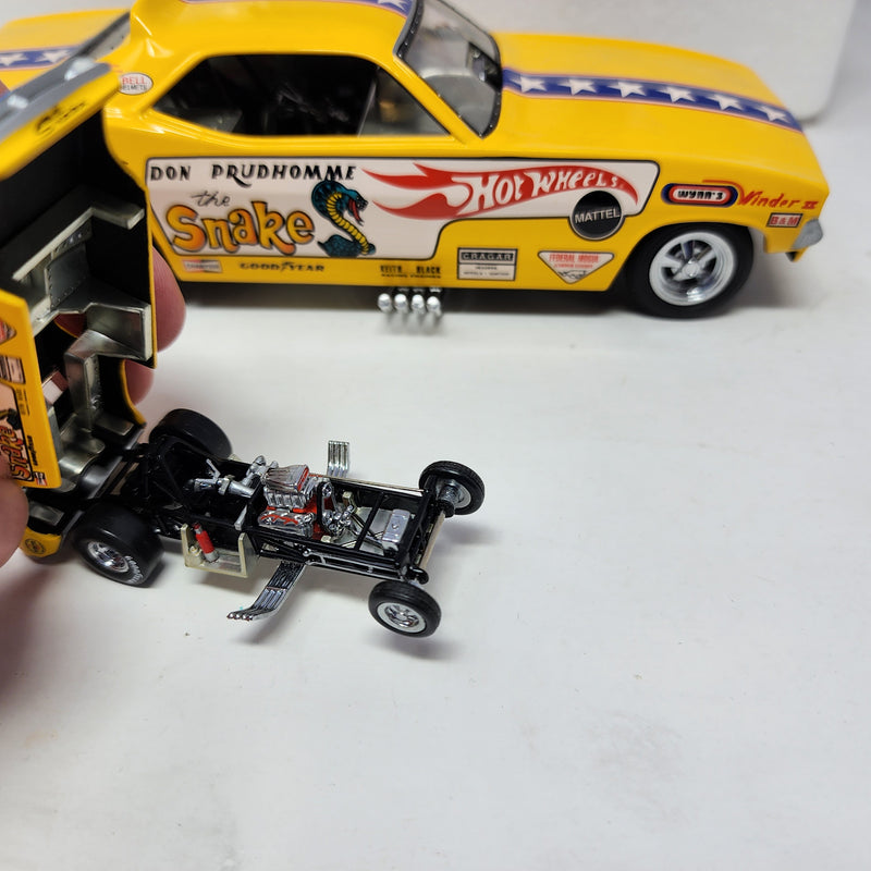 Hot Wheels Legends Funny Car &