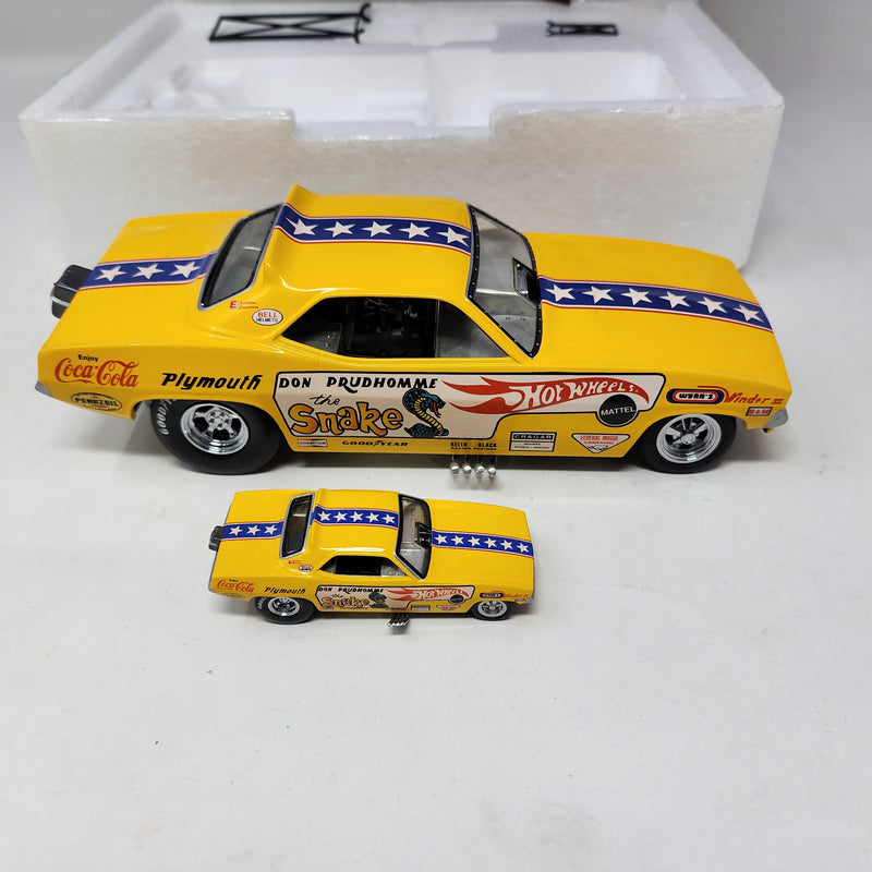 Hot Wheels Legends Funny Car &