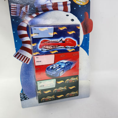 Frosty's Cool Cruisers * Hot Wheels Holiday Gift Pack