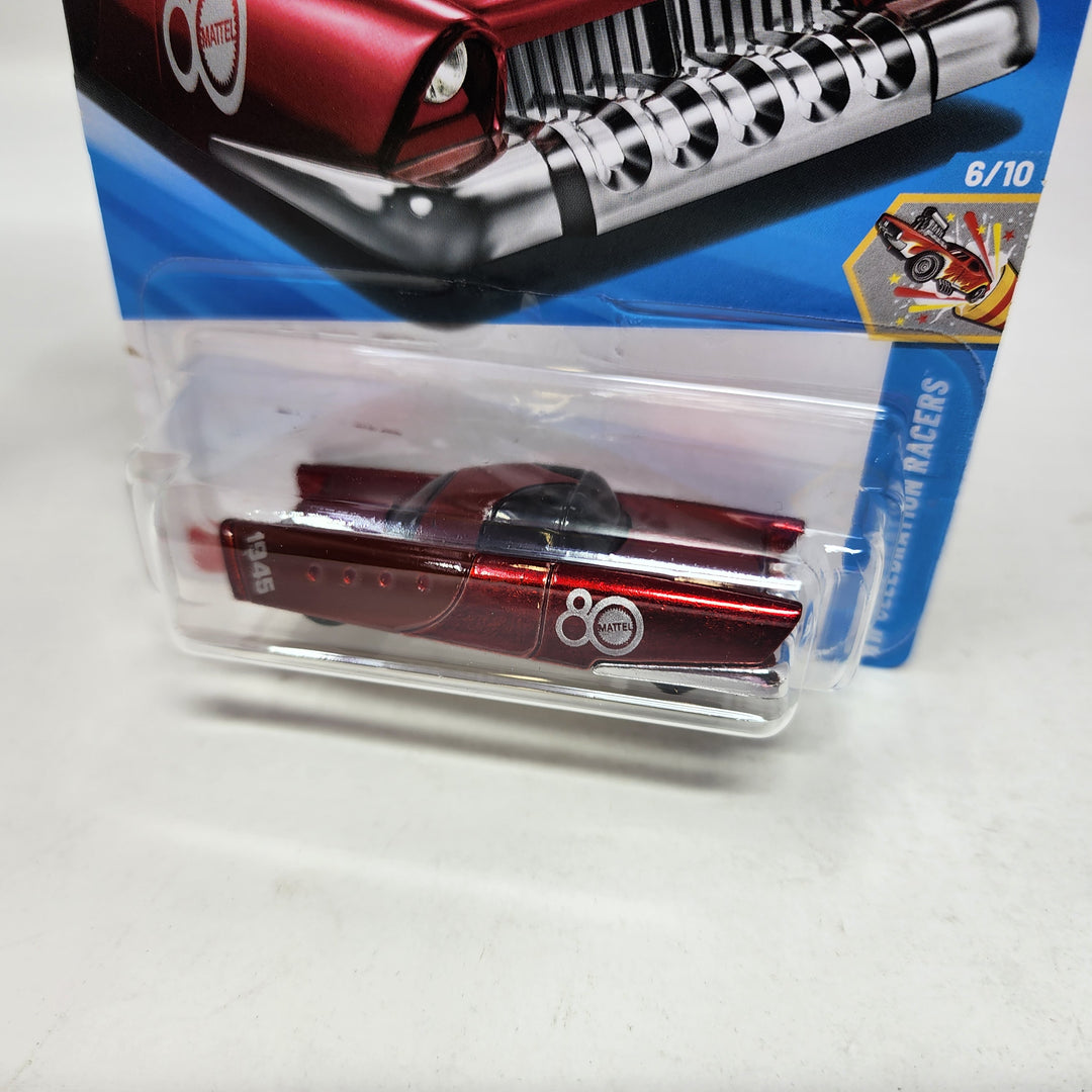 ホットウィール MATTELE DREAM MOBILE Amazon.com: Hot Wheels Mattel Dream Mobile, Tooned [Short