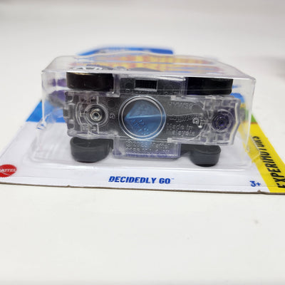 Decidedly Go #188 * Purple 8-Ball * 2025 Hot Wheels  NEW! Case H