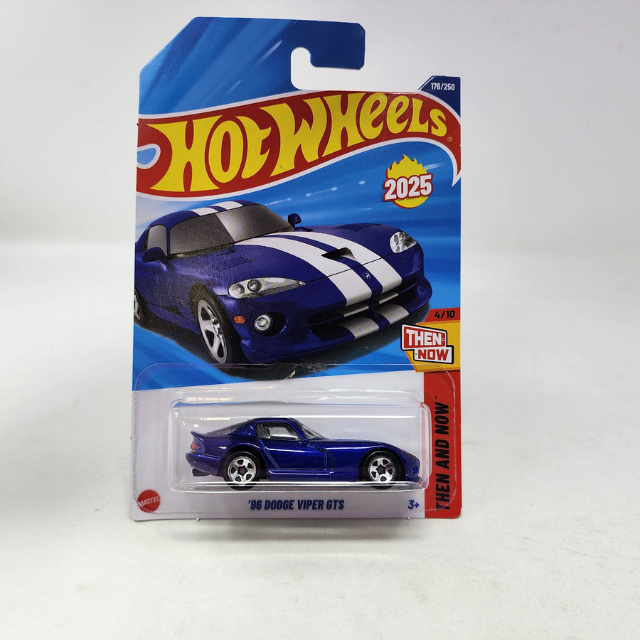 Mattel Dream Mobile * 80th Anniversary * 2025 Hot Wheels