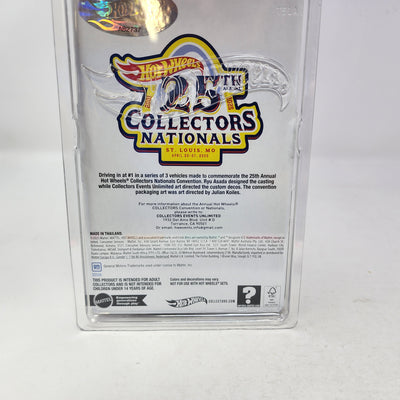 Corvette C8.R * Hot Wheels 25th Collectors Nationals St. Louis