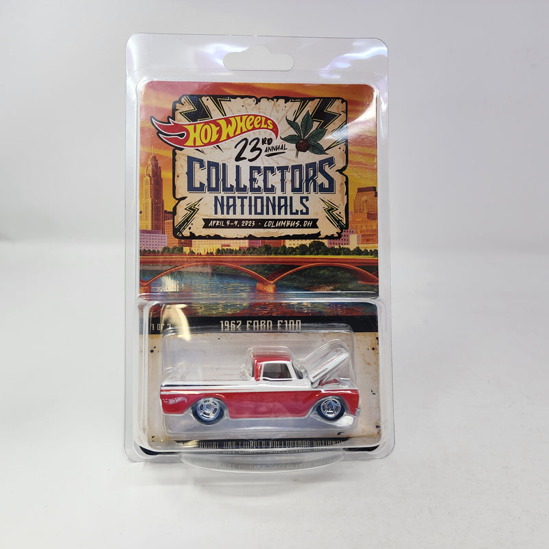 1962 Ford F100 * Hot Wheels 23rd Collectors Nationals