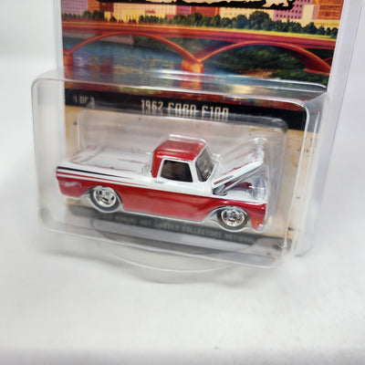 1962 Ford F100 * Hot Wheels 23rd Collectors Nationals