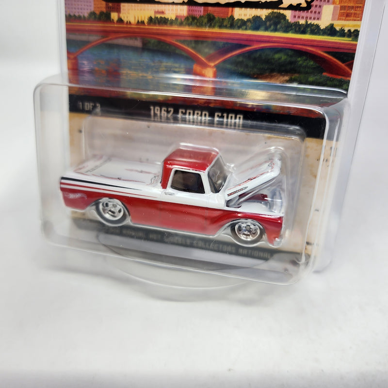 1962 Ford F100 * Hot Wheels 23rd Collectors Nationals
