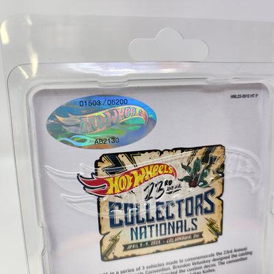 1962 Ford F100 * Hot Wheels 23rd Collectors Nationals