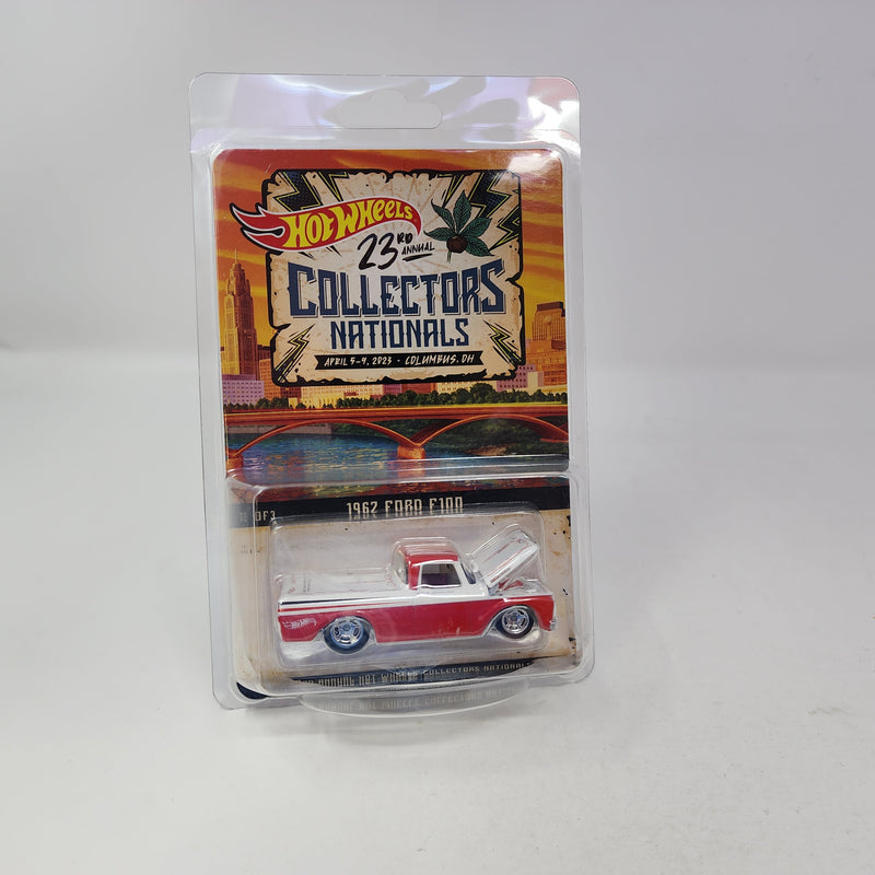 1962 Ford F100 * Hot Wheels 23rd Collectors Nationals