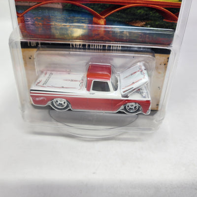 1962 Ford F100 * Hot Wheels 23rd Collectors Nationals