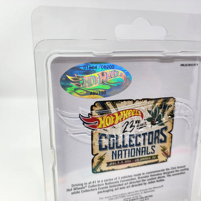 1962 Ford F100 * Hot Wheels 23rd Collectors Nationals