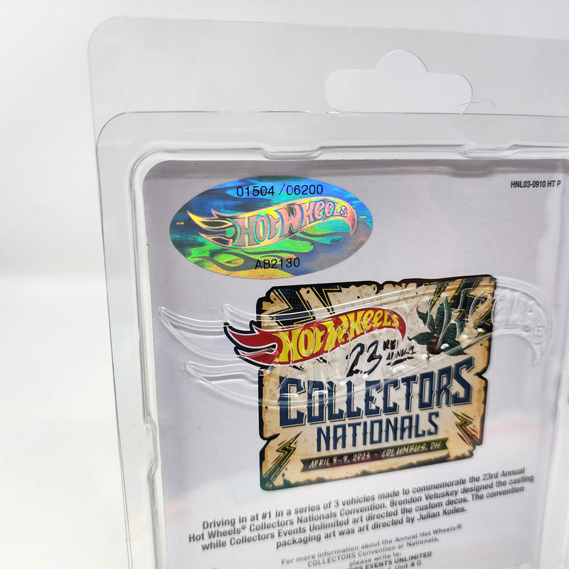 1962 Ford F100 * Hot Wheels 23rd Collectors Nationals