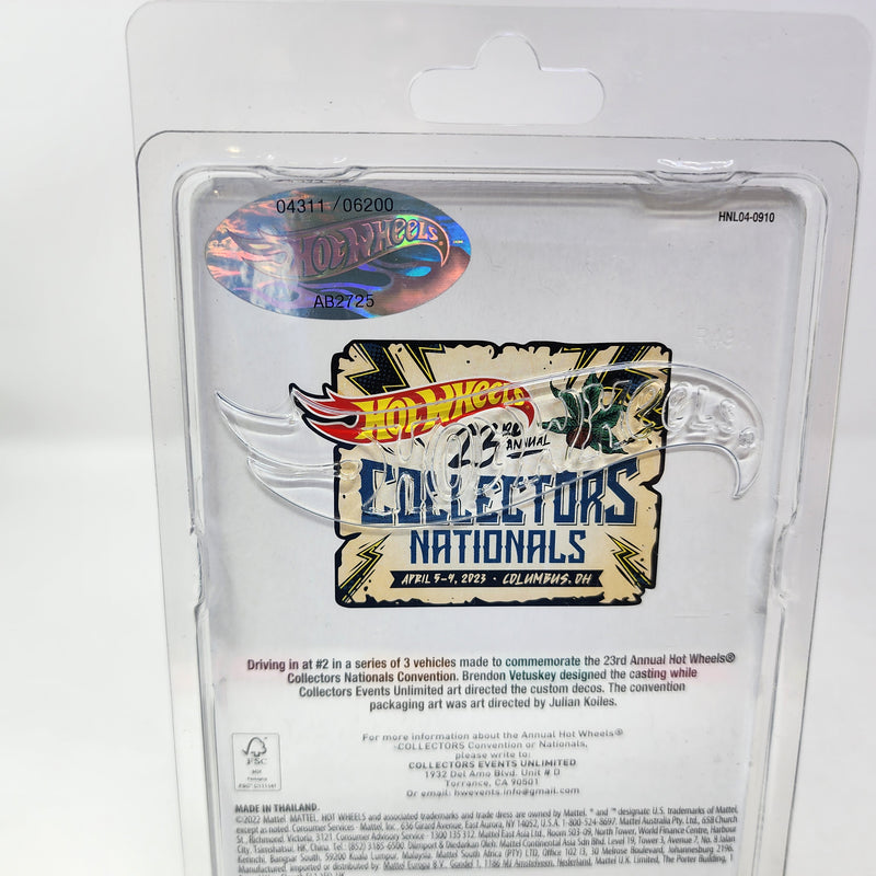 1985 Chevrolet Camaro IROC-Z * Hot Wheels 23rd Collectors Nationals