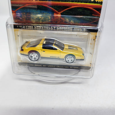 1985 Chevrolet Camaro IROC-Z * Hot Wheels 23rd Collectors Nationals