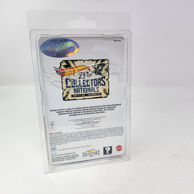 1985 Chevrolet Camaro IROC-Z * Hot Wheels 23rd Collectors Nationals