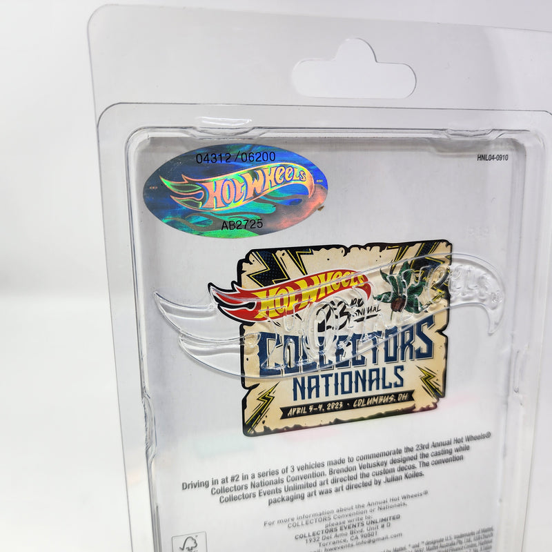 1985 Chevrolet Camaro IROC-Z * Hot Wheels 23rd Collectors Nationals