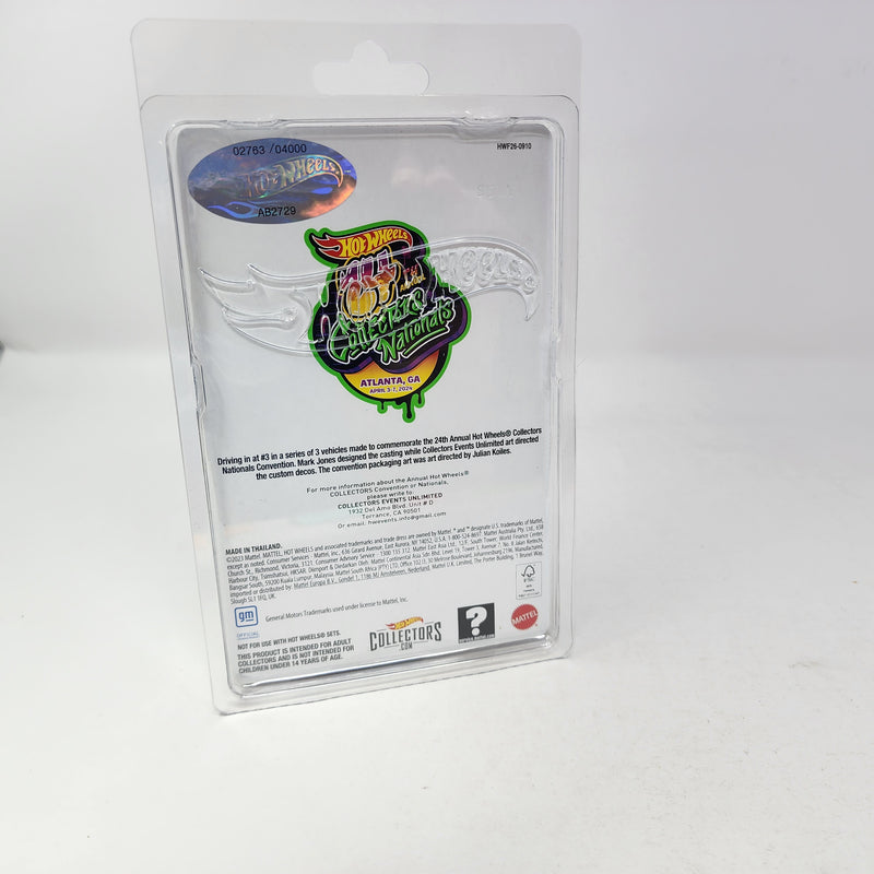2018 COPO Camaro SS * Hot Wheels 24th Collectors Nationals