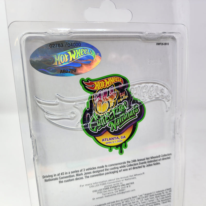 2018 COPO Camaro SS * Hot Wheels 24th Collectors Nationals