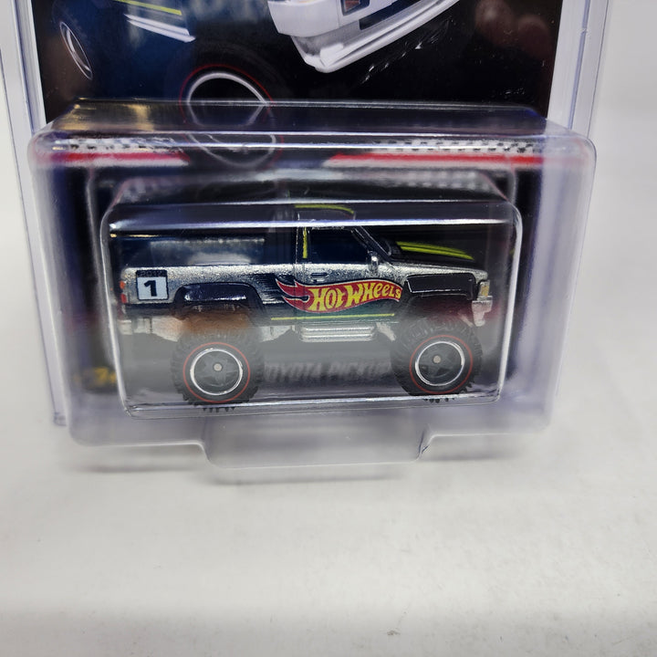 1987 Toyota Pickup * Hot Wheels 2017 Zamac Edition