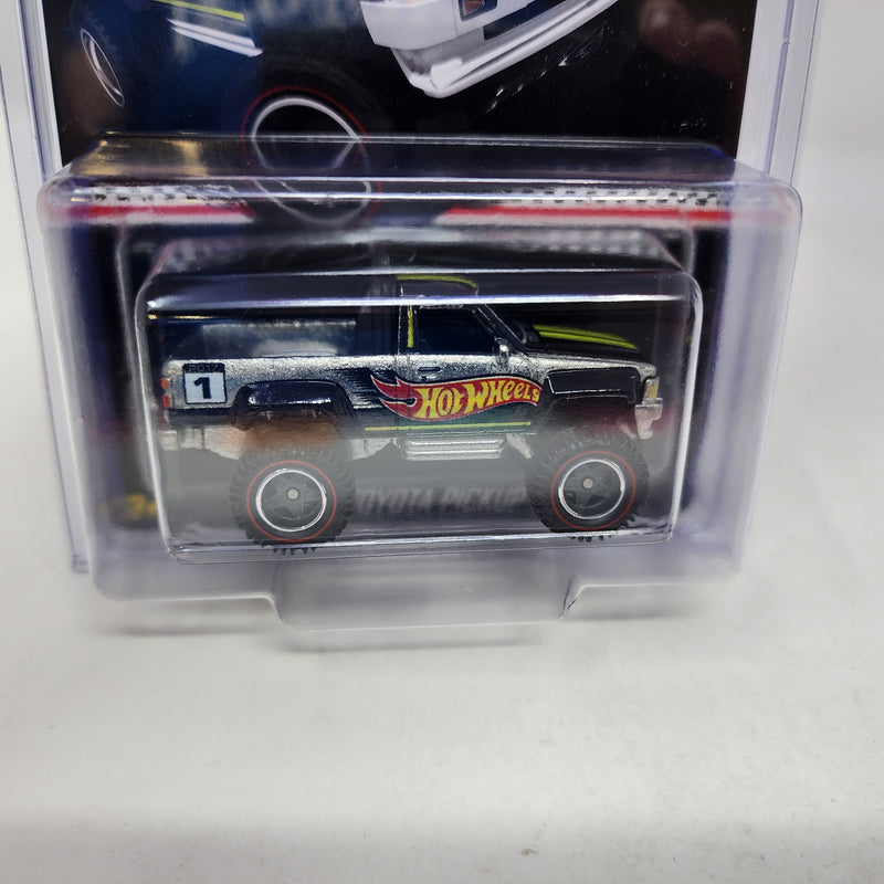1987 Toyota Pickup - 2017 ZAMAC Edition – Lockout Collectibles