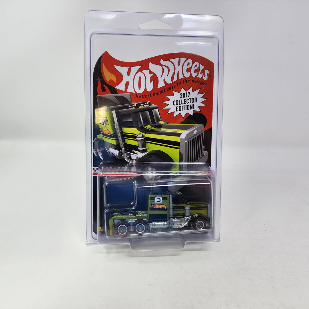 Long Gone * Hot Wheels 2017 Collector Edition