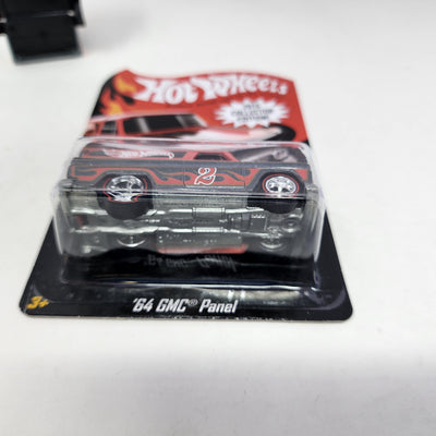 '64 GMC Panel * Hot Wheels 2015 Collector Edition