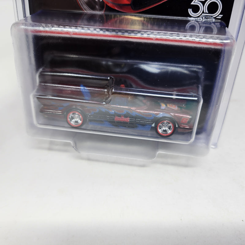 TV Series Batmobile * Hot Wheels 2018 Collector Edition