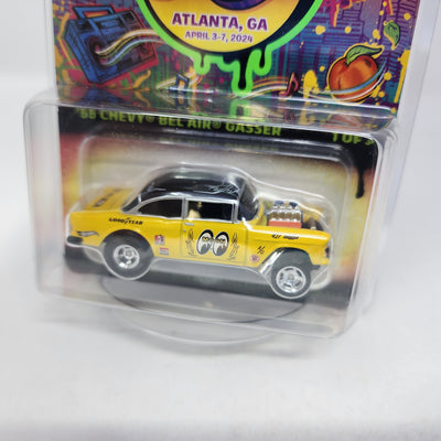 '55 Chevy Bel Air Gasser * Hot Wheels 24th Collectors Nationals
