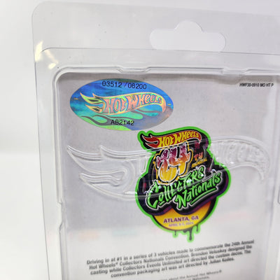 '55 Chevy Bel Air Gasser * Hot Wheels 24th Collectors Nationals