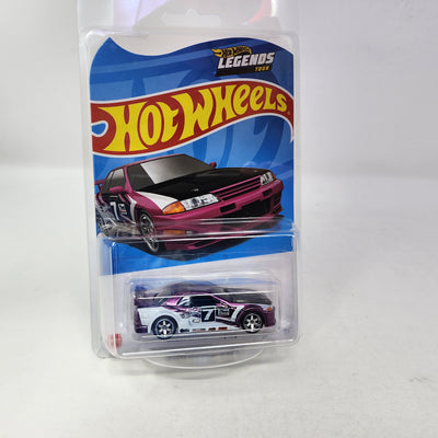 Nissan Skyline GT-R R32 * Hot Wheels Legends Tour 2022