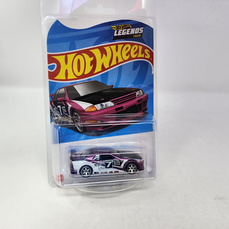 Nissan Skyline GT-R R32 * Hot Wheels Legends Tour 2022