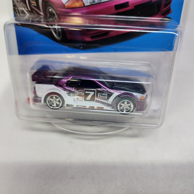 Nissan Skyline GT-R R32 * Hot Wheels Legends Tour 2022