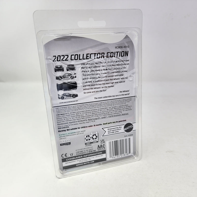 Nissan Skyline GT-R R32 * Hot Wheels Legends Tour 2022