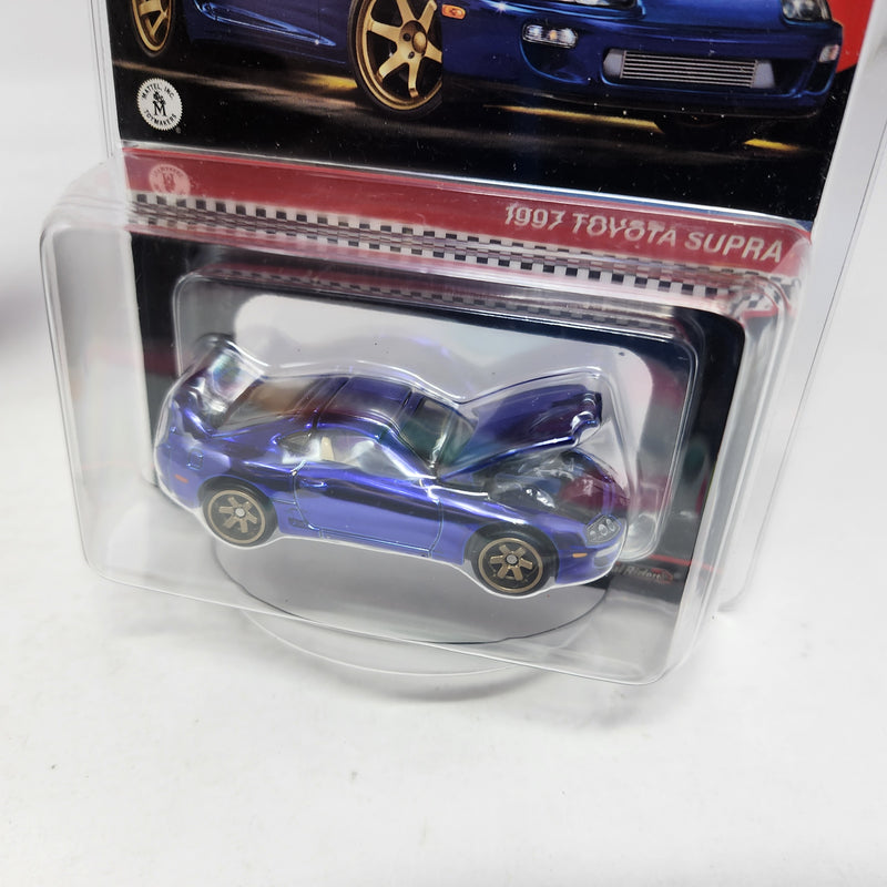 1997 Toyota Supra * Hot Wheels Redline Club RLC