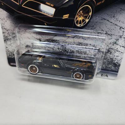 '77 Pontiac Firebird T/A * Hot Wheels Fast & Furious 1/4 Mile Muscle