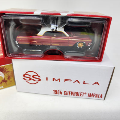 1964 Chevrolet Impala * Hot Wheels RLC Redline Club
