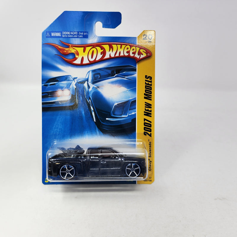 Chevy Silverado 