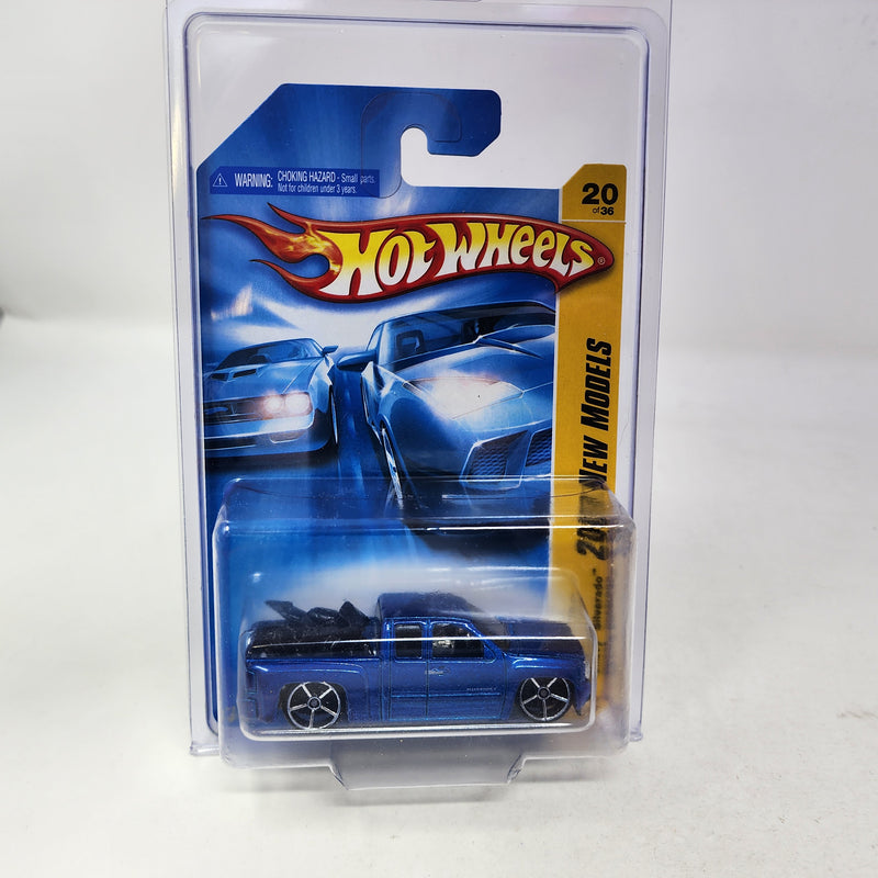 Chevy Silverado 