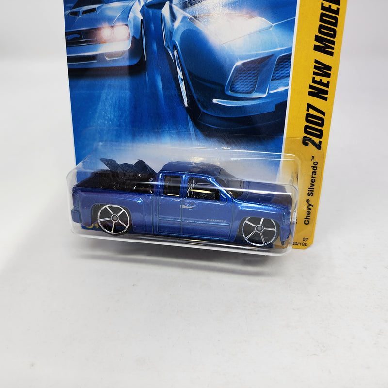 Chevy Silverado 