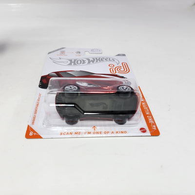 Aston Martin One-77 * Hot Wheels ID Car Series