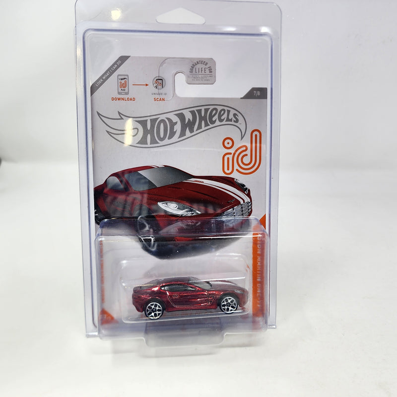 Aston Martin One-77 * Hot Wheels ID Car Series