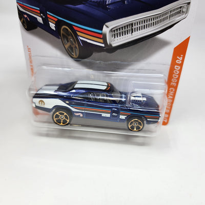 '70 Dodge Charger R/T * Hot Wheels ID Car Series