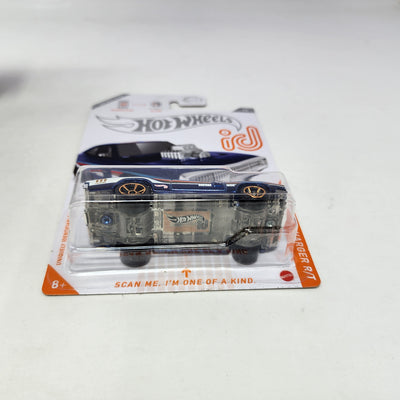 '70 Dodge Charger R/T * Hot Wheels ID Car Series